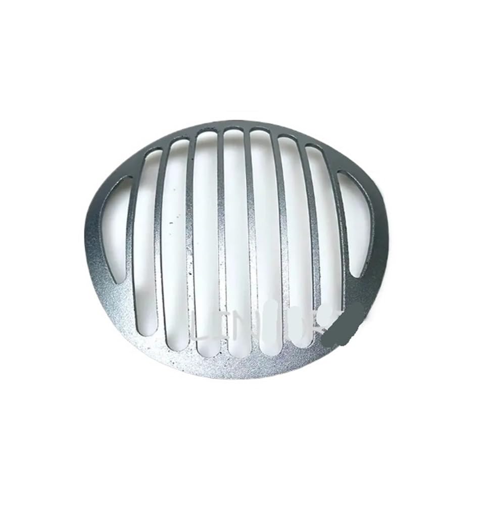 Cache phare Django 150i en aluminium robuste pour moto - 6