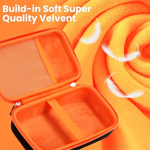 Image of Hard Carrying Case for Klein Tools MM325 / 69149P /MM300 /ET600 / MM720 / MM420 /MM700 / MM450 Digital Multimeter(Case Only)