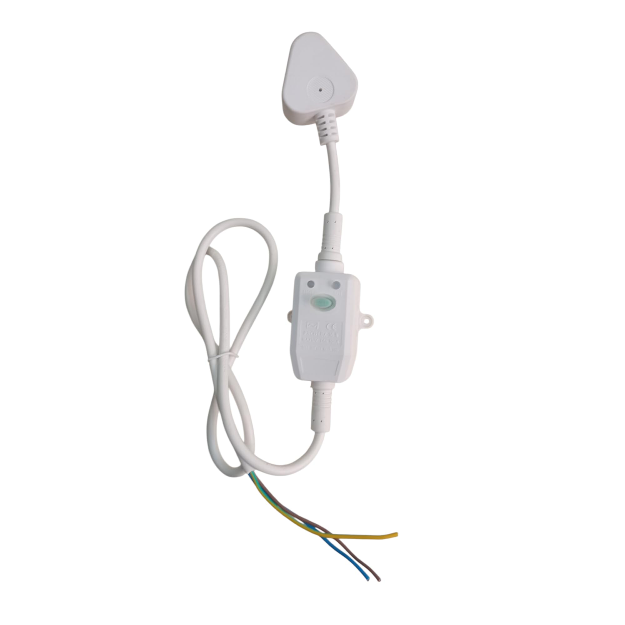 Geyser Safety Power Cord Cable Suitable for Jaquar Geyser | PRCD/ELCB Adapter Cable | Match and Buy | 1 Year Warranty-image-48