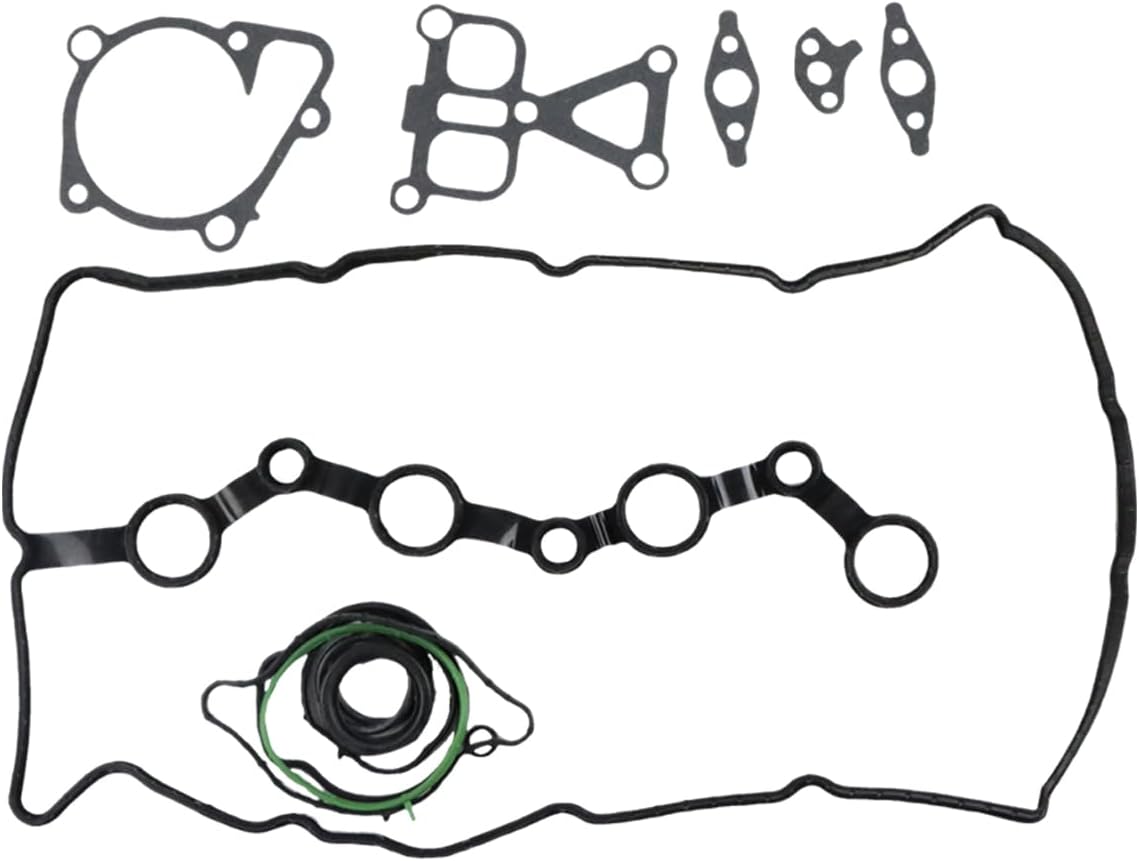 G4KJ 2.4L GDI Complete Engine Rebuild Kit Performance Solution for Tucson Kia Sportage 2015-2020 Models OE 22311-2GGB0 Precision Overhaul