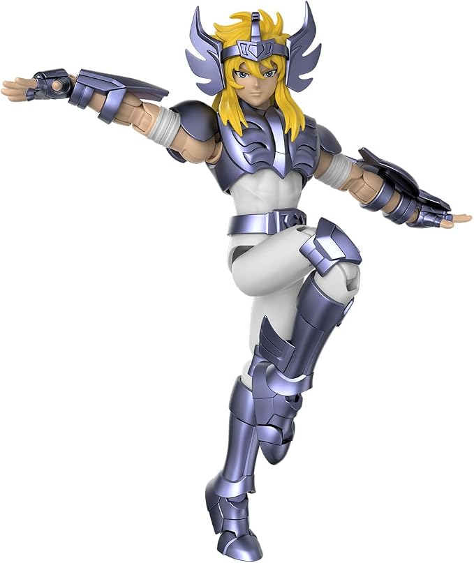 Blokees - Saint Seiya - Champion Class - 07: Cygnus Hyoga Model Kit miniatura 4