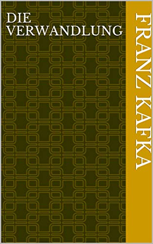 Die Verwandlung (German Edition)