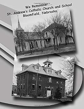 Paperback We Remember...St. Andrew's Catholic Church and School Book