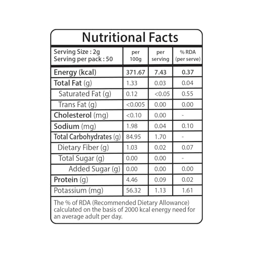 Image of Organic Tattva Triphala Powder 100g, For Gastro Intestinal Wellness, 2 Pack