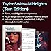 Taylor Swift Midnights 3am Edition Piano Vocal Guitar Songbook | 20 Track Sheet Music Collection for Pop Music Fans | Piano Arrangements with Guitar Chords | Vocal Pop Songbook