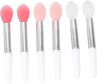 Kit aplicador de cepillo de labios de silicon...