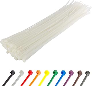 Gtse White Natural Strength Nylon