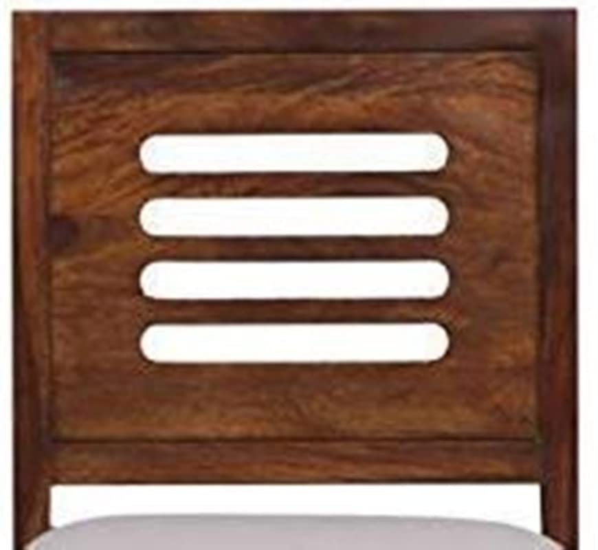 GM CRAFT Solid Sheesham Wood Two Seater Dining Set for Dining Room Restaurant Hotels Cafe, Wooden Dining Set, Sheesham Wood Dining Set,11 1