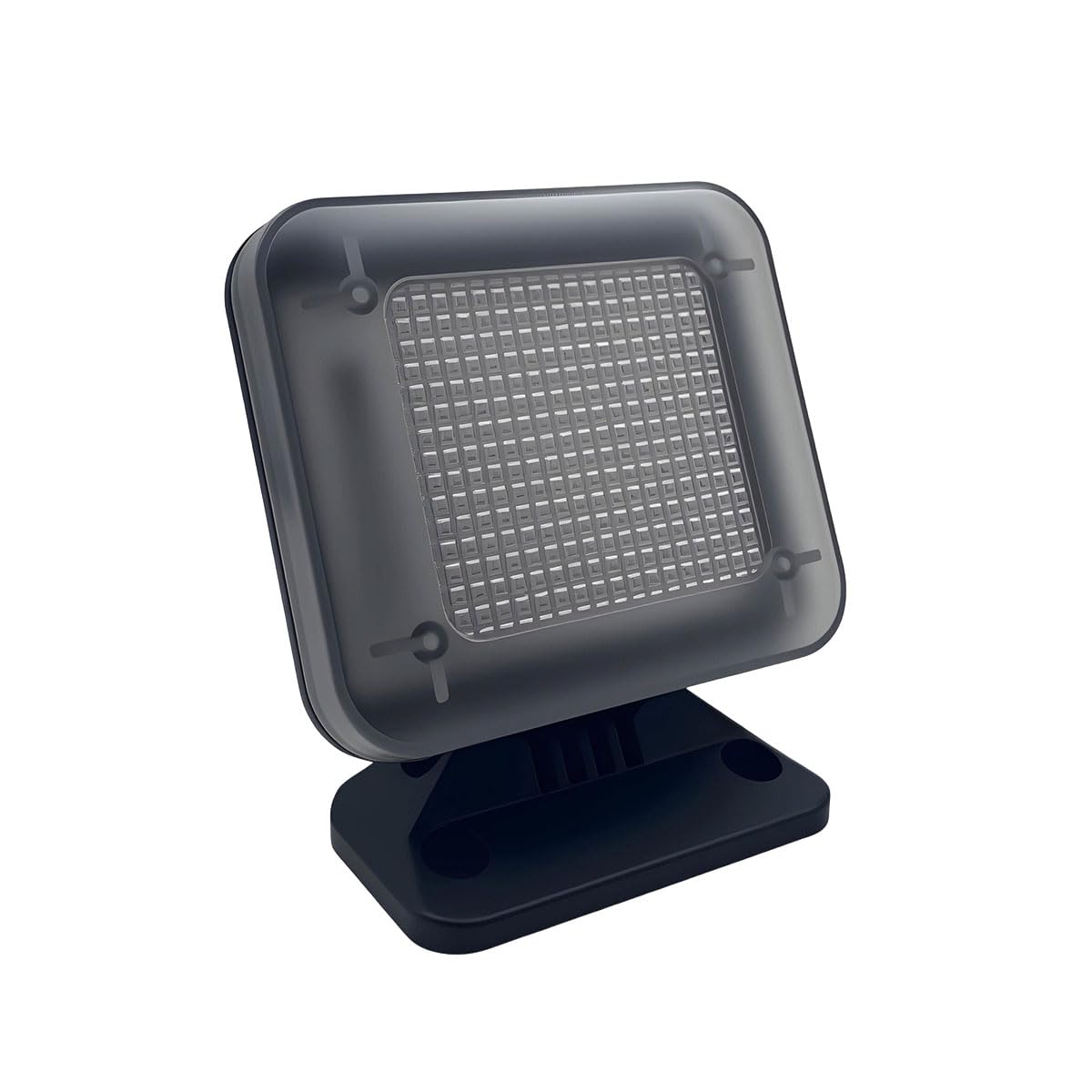 Simulated TV Anti-Theft Security Light with Stand, Burglar Deterrent Device - Fake TV Simulated Security Light with Auto Timer for Home, Apartment, and Travel - Creates Lived-in Look When Away