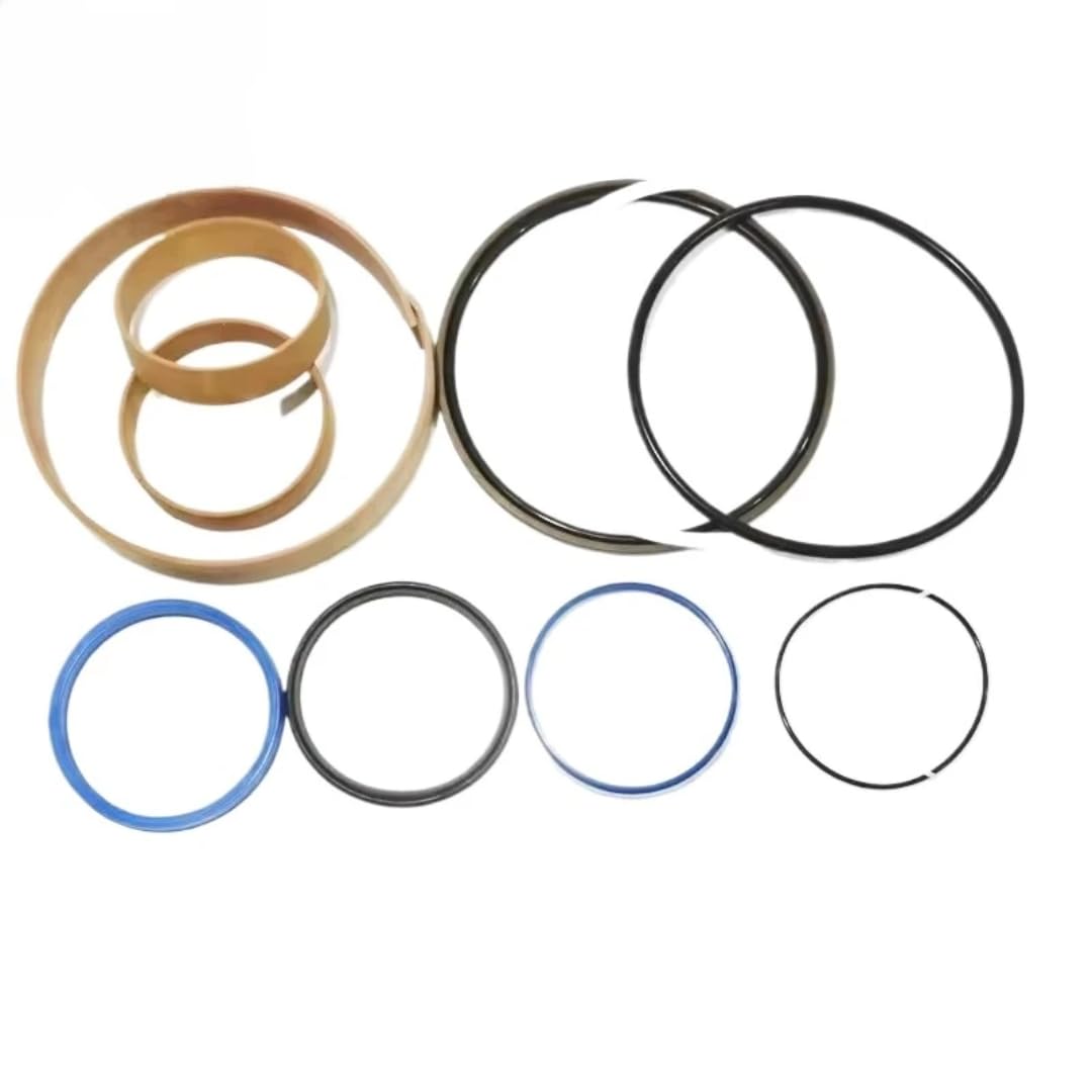 Oil Seal O Ring Kit, 11709226, Compatible with EC L330d L330e, Wheel Loader Replacement Part (A1)
