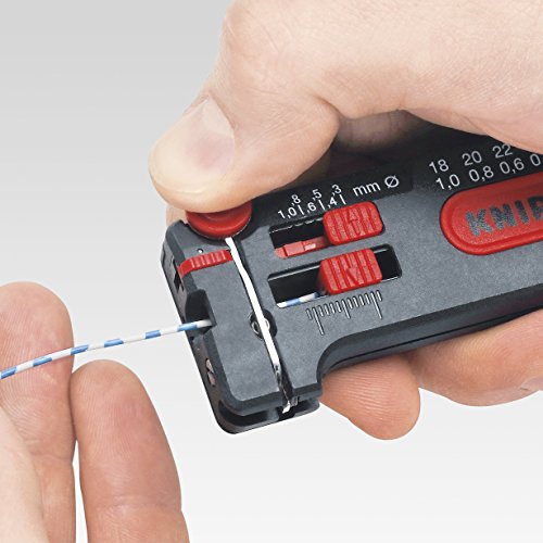 Mini Wire Stripper 18-28 Awg #TOP1
