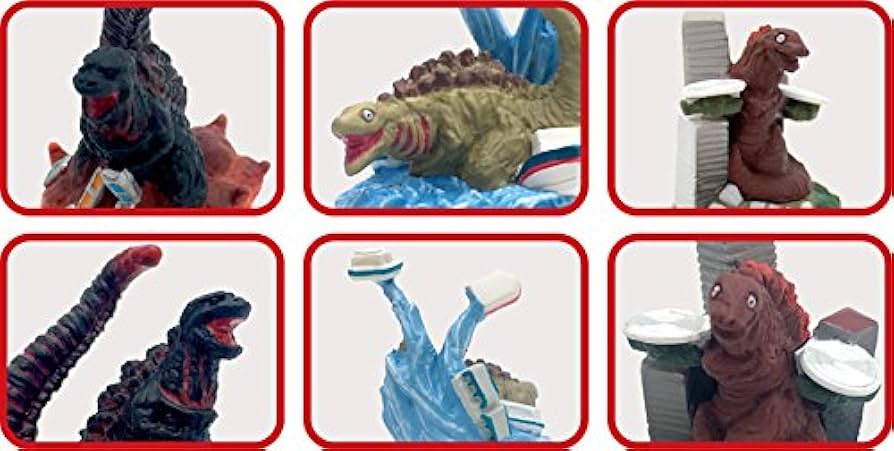 ★ゴジラ　② sieikan_4532149024488