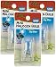 Zilla Mini Halogen Lamp Reptile Bulb, 50-watt, Day Blue (3 Pack)