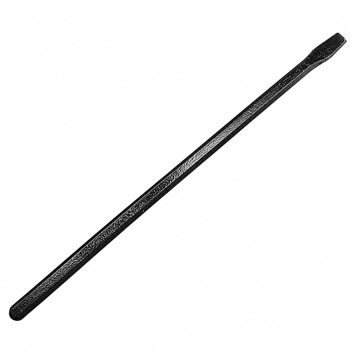 Heavy Duty Iron Sabbal Rod for Digging Ground, Straight Crowbar for Construction & Agriculture Work | Solid Forged Iron Chisel Bar, Digging Tamping Bar | (4 Feet)-image-29