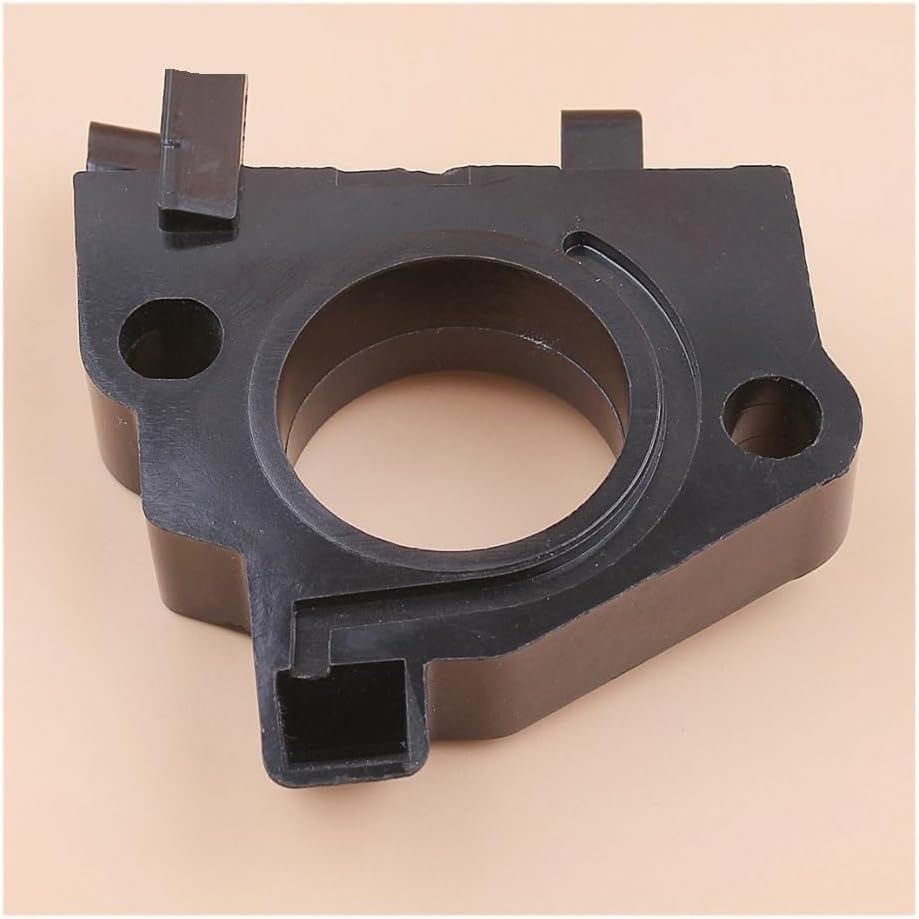 Carburetor Insulator Spacer Adaptor Fit for GX340 GX390 GX 340 390 188F 5KW 6.5KW 4-Cycle Engine