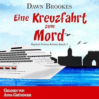 Eine Kreuzfahrt zum Mord Audiobook By Dawn Brookes cover art