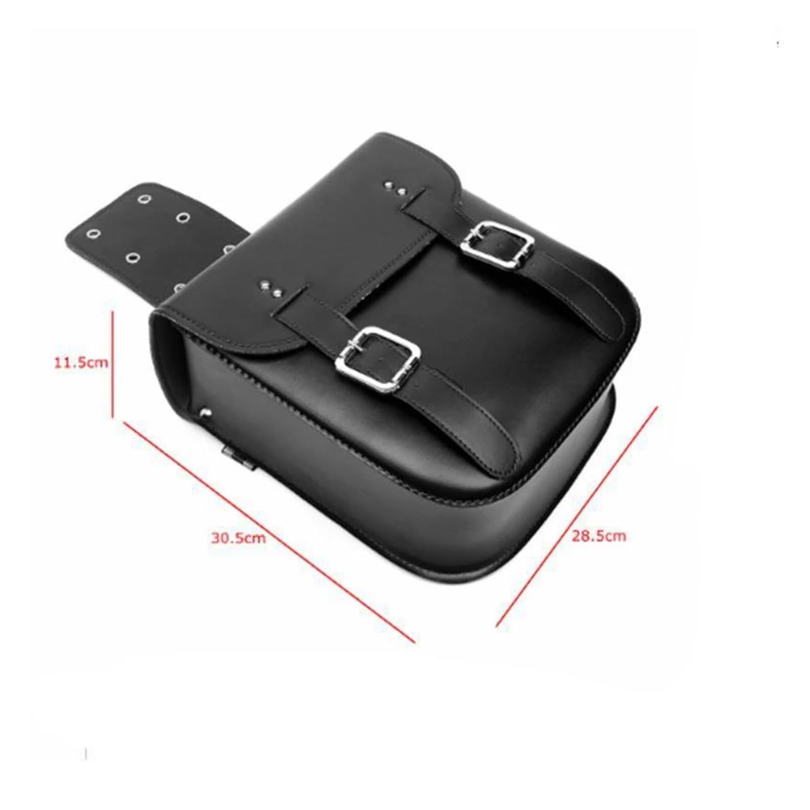 GRANDE SELLE MOTO cuir marron 3 sacs sacoches bagage bagage sissy bar 3