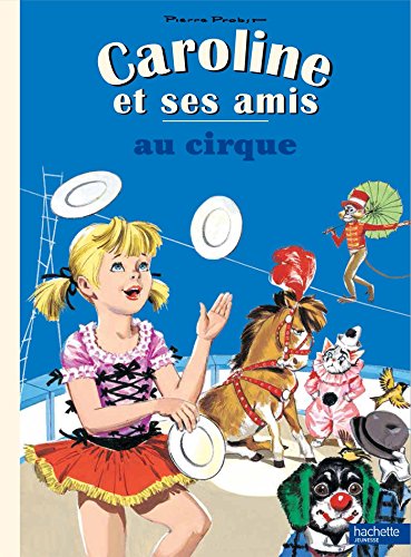 Caroline au cirque