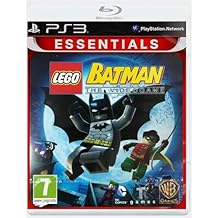 LEGO Batman The Videogame PS3