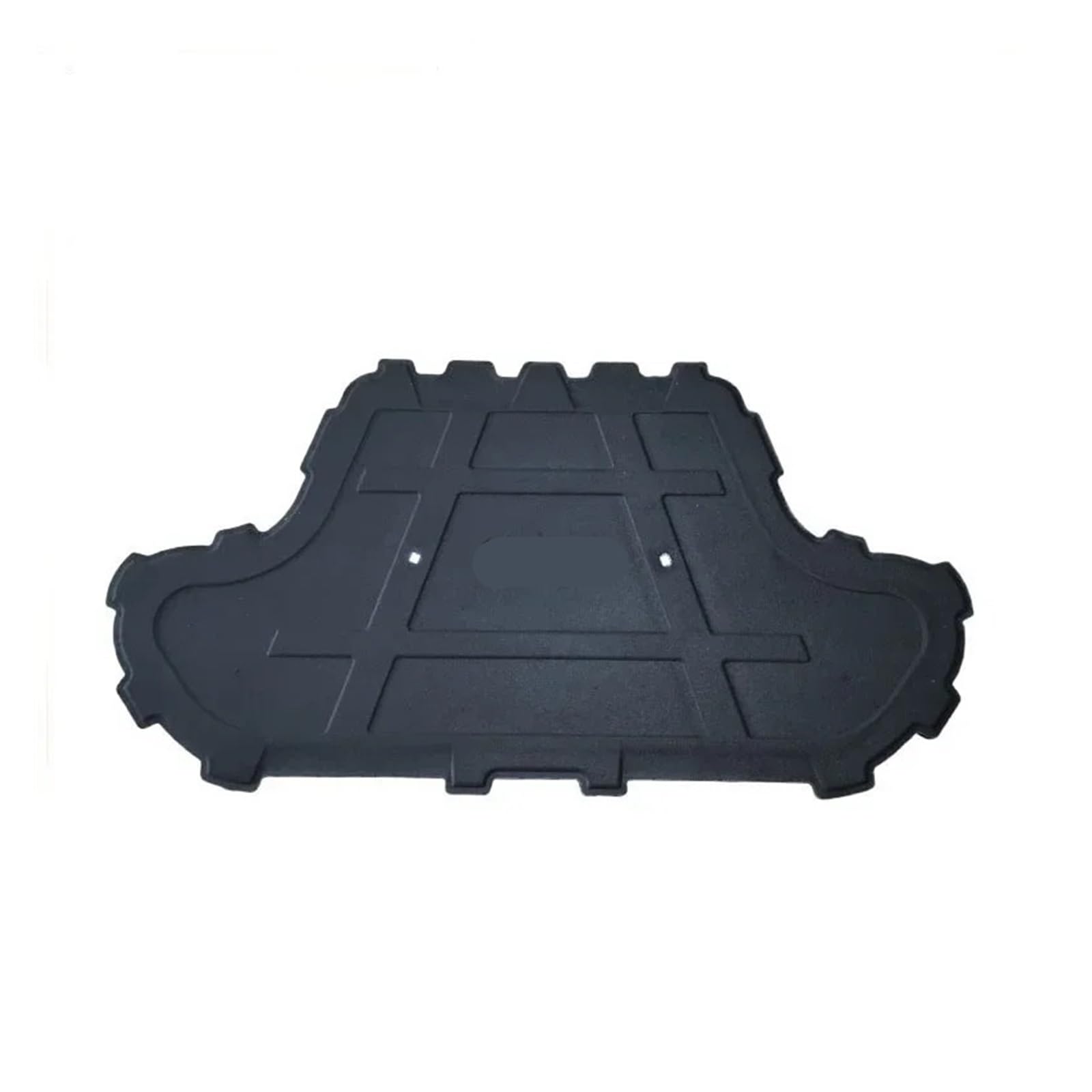 Xbvnerukj One Color Compatible For Audi Q3 Q3l 2019 -2025 Auto Hood Engine Sound Heat Insulation Cotton Pad Soundproof Heat Insulation Mat