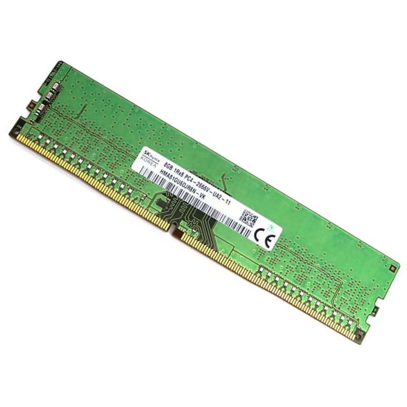 SK Hynix 8GB RAM DDR4 HMA81GU6DJR8N-XN PC4-25600 3200MHz DIMM CL20