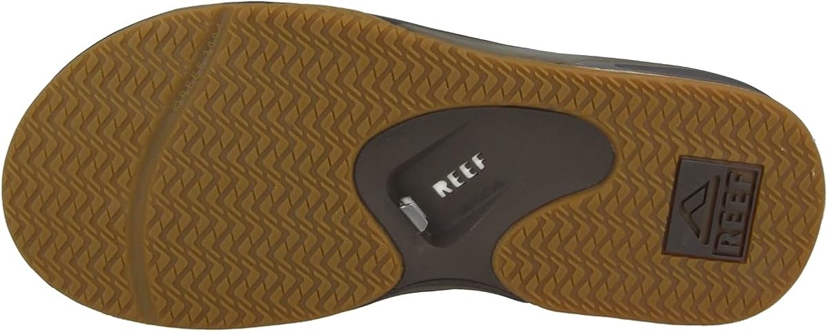 Reef Men's Leather Fanning