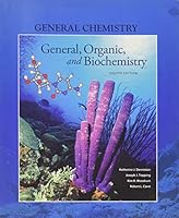 GENERAL,ORGANIC+BIOCHEM.,CH.1- 0077775872 Book Cover