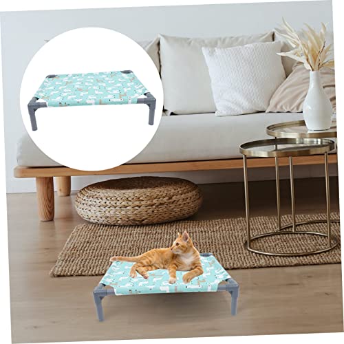 Hamac pour chat en polyester nid confortable de qualité BESPORTBLE - 6