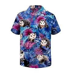 Possum Palm Tree Leaves