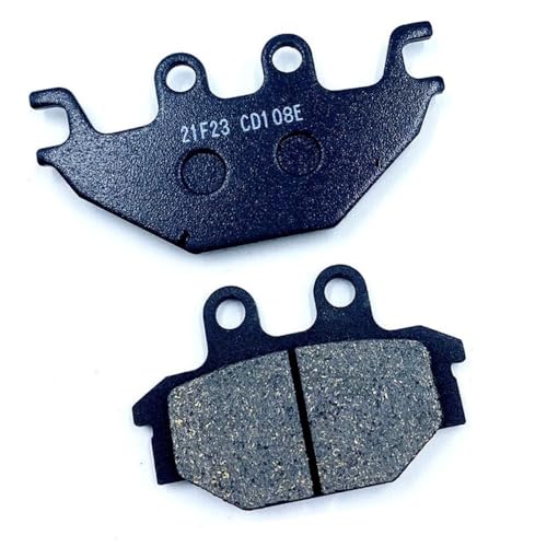Plaquettes de frein Linhai T-Boss 551 pour rouler en toute sécurité