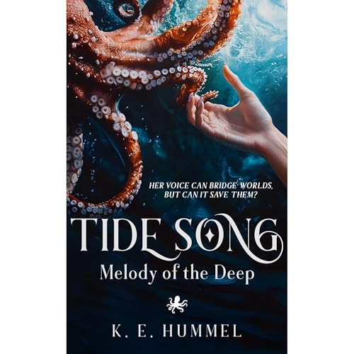 Tide Song, Melody of the Deep Audiolibro Por K.E Hummel arte de portada