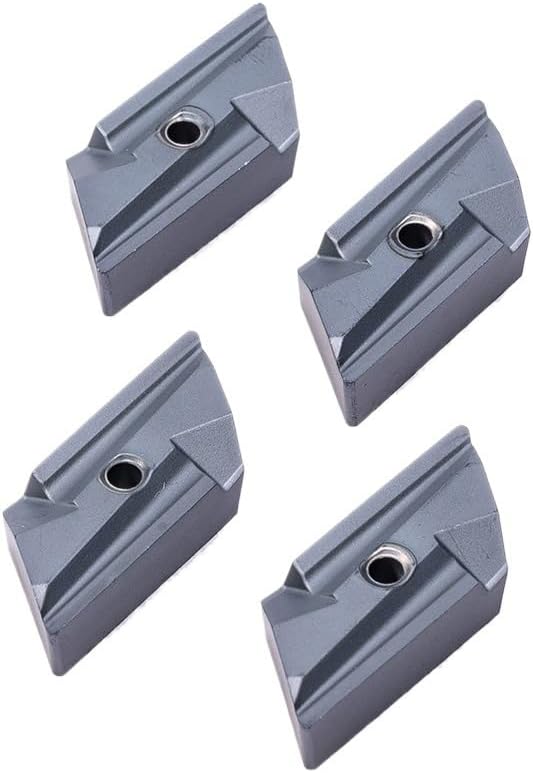 Lathe Tools 10pcs KUNX160405 NN LT10 Carbide Inserts Indexed Internal Turning Cutter CNC Lathe Cutting Tools KUNX160405 NN LT10