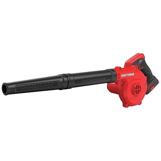 V20 Compact Cordless Blower — Bare Tool