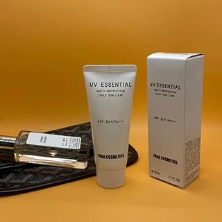 UV ESSENTIAL Protector solar diario de protec...