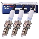  3x Original BERU Zündkerze ULTRA TITAN