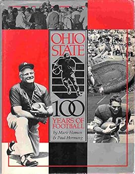 Hardcover Ohio State: 100 Years of Football Book