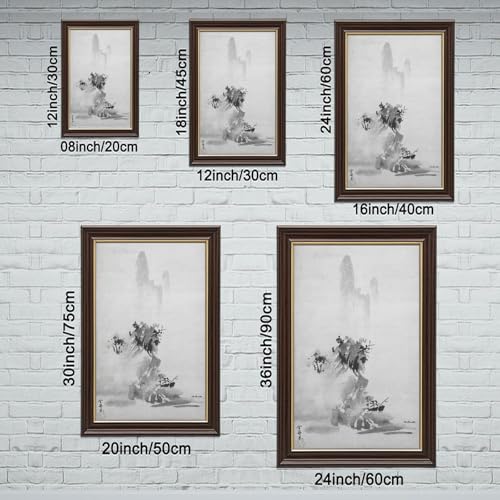 Décoration murale pour bureau impression sur toile 50x76 - 2