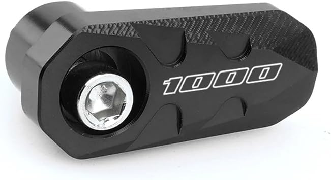 Parts Compatible With GSXS 750 1000 GT 1000GX GSXR 600 Motorcycle Front Rear Wheel ABS Sensor Protection Guard1 Black GSXS1000