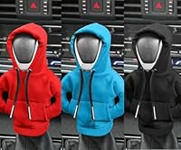3 Stück Schalthebel Hoodie,Auto Schaltknauf Abdeckung,Schwarz Rot Blau,Pullover für Schaltknüppel,Schaltknauf Pullover,Hoodie für Schaltknauf,Universelles Auto-Schalthebel-Innendekorationszubehör