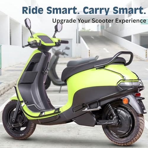 Image of Ola S1 & S1 Air Luggage Hook: Simplifying Carrying Luggage with Style