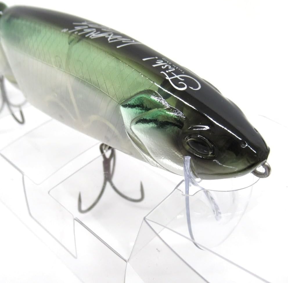 KR68664 ルアー DRT TiNY KLASH Low #FL CLEAR タイニー クラッシュ FL