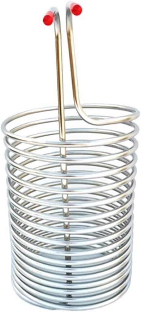 Stainless Steel Wort Chiller, Beer Cooling Coil Spiral homebrew chiller 13m Immersion cooling coil