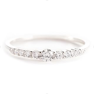 925 Sterling Silver Rings, Wedding Bands for Women, Stackable Pinky Ring, Cubic Zirconia Engagement Rings for Women, Promise Ring for Her, Unique Gifts for Her