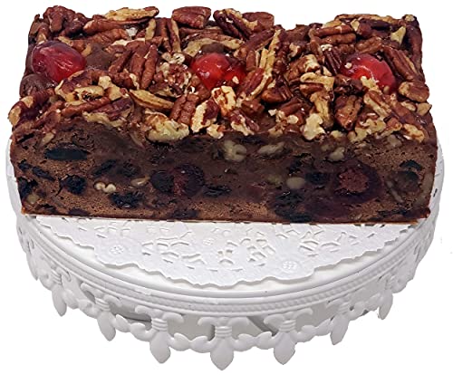 Jane Parker Fruitcake Chocolate Fruit Cake 1 Pound (16 Ounce) Loaf