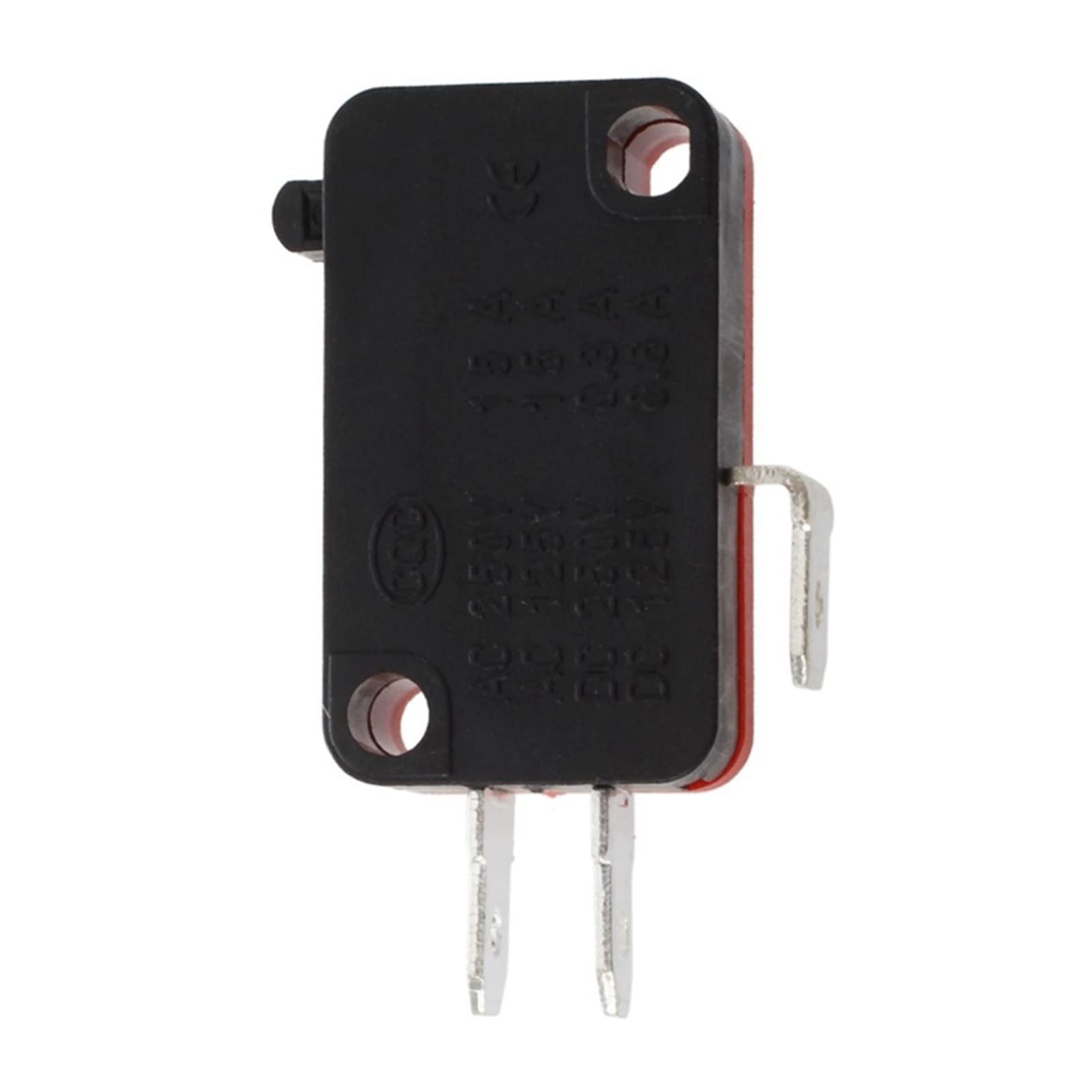 Microinterruptores 15A 250VAC 4A 250VAC Conector Srew Actuador Límite Microinterruptor 10 Piezas