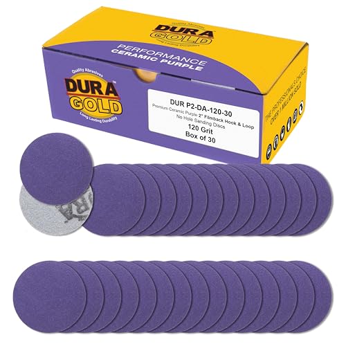 Dura-Gold Premium 120 Grit 2
