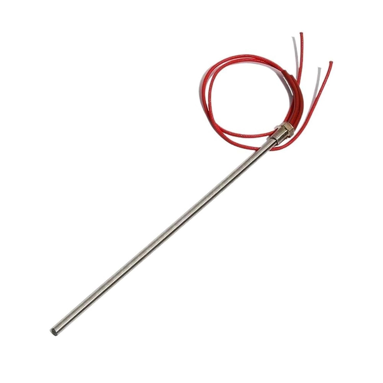 DN6/10mm Thread Cartridge Heater Heating Element 100/150/200/250/300mm