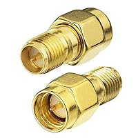 Eightwood WiFi Antenne 2.4G / 5.8G Dual Frequency Magnetic 6dBi RP-SMA Adapter 2m Verlängerungskabel für WLAN PCI WiFi Karten Wirelesse Router Bluetooth TP-Link Dlink MEHRWEG – Ansicht 4
