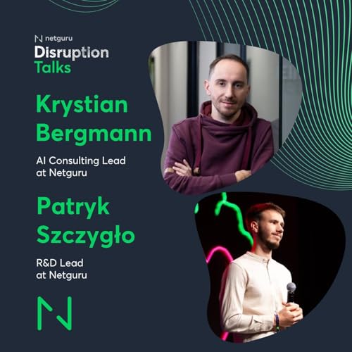 Ep. 183. From Slack Bot to Sales Agent: How We Built a Real AI Agent - with Netguru Podcast Por  arte de portada