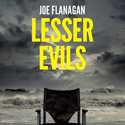 Lesser Evils - Joe Flanagan Podcast Por  arte de portada